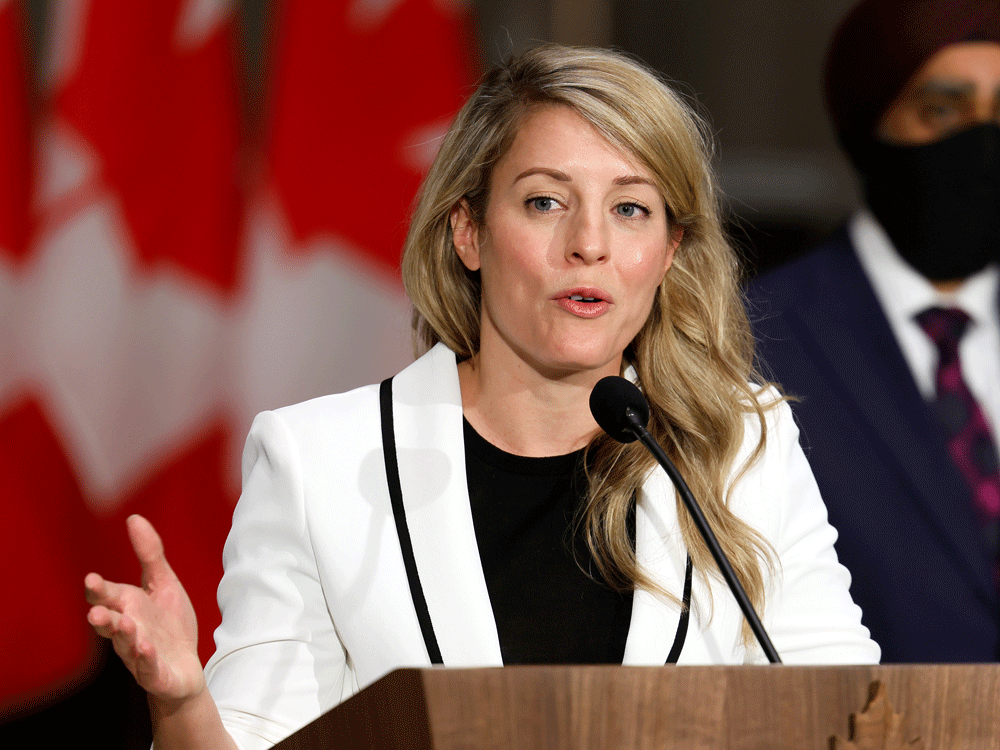 Le  Canada convoque  une rencontre internationale  sur la crise haïtienne
